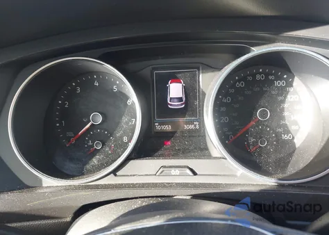 2019 Volkswagen Tiguan 2.0T Se/2.0T Sel/2.0T Sel R-Line/2.0T Sel R-Line Black from USA, damaged, VIN 3VV2B7AX0KM149601